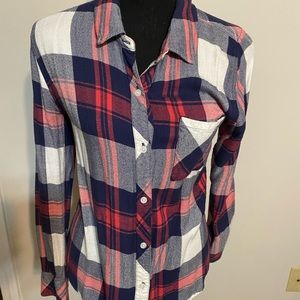 Rails Signature Flannel shirt